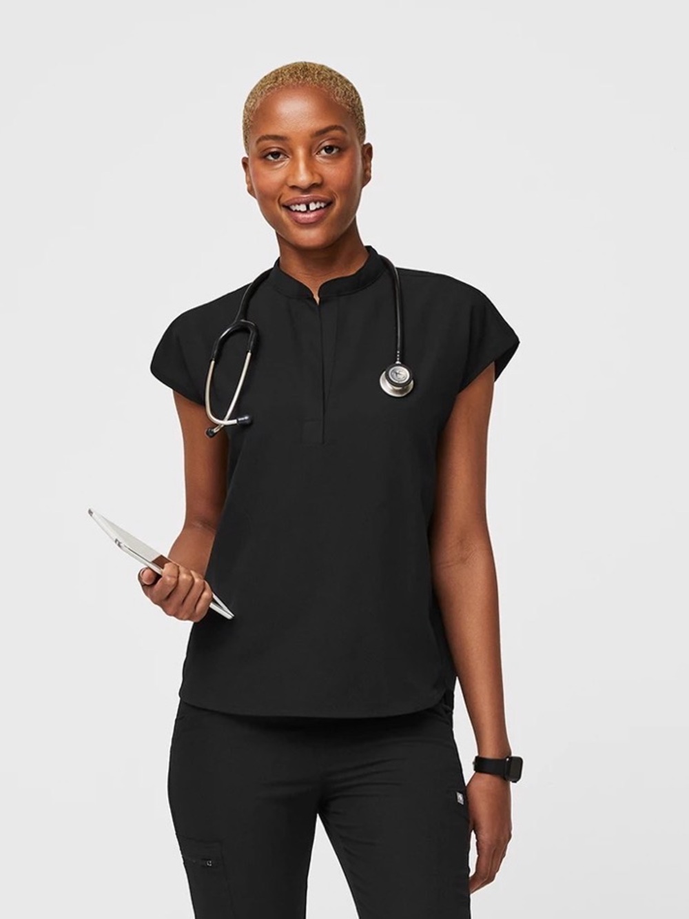 Figs Rafaela Oversized Scrub Top